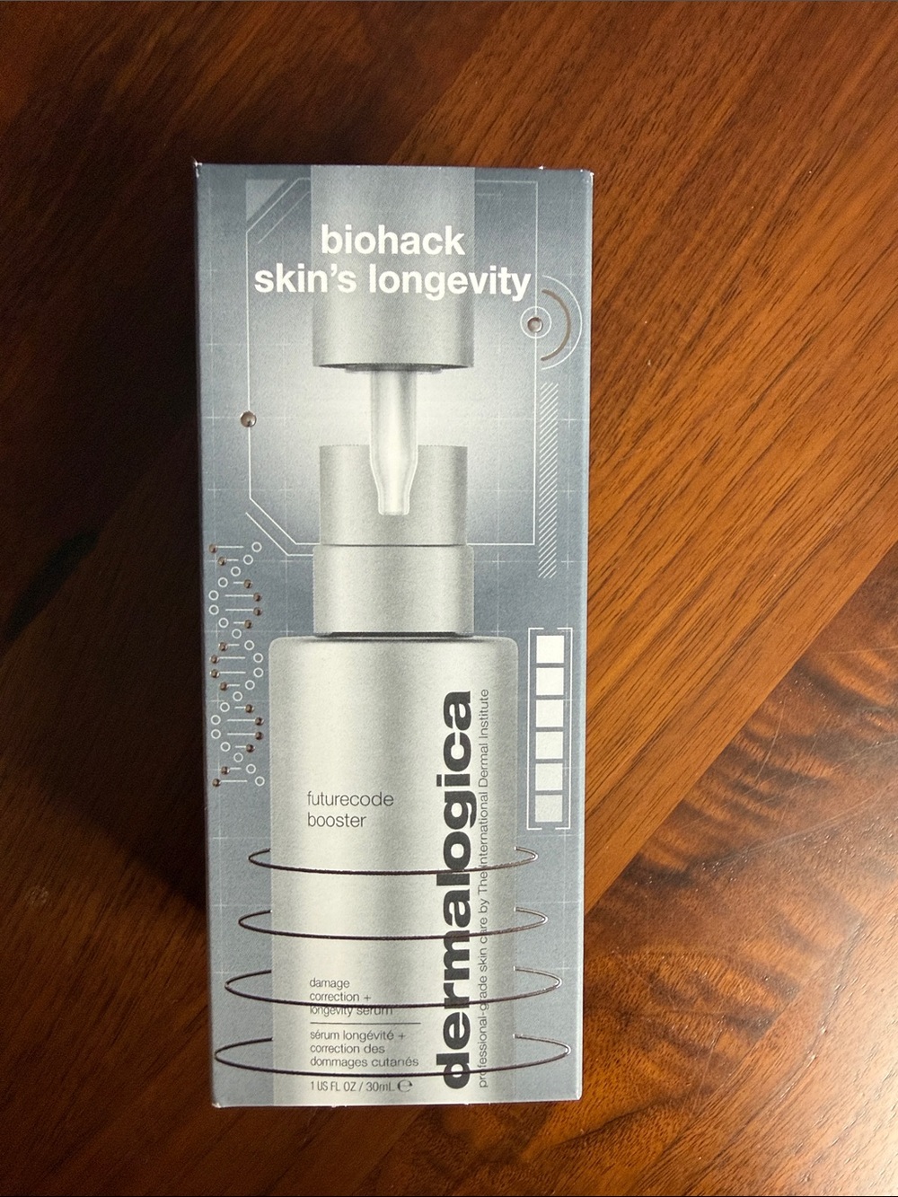 Dermalogica Futurecode Booster Serum - 30ml new